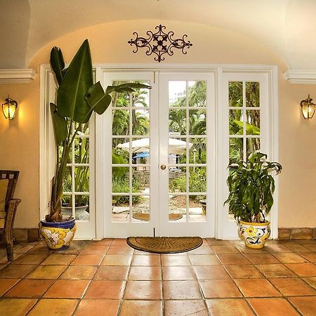 Sadigo Court Hotel Miami Beach Buitenkant foto