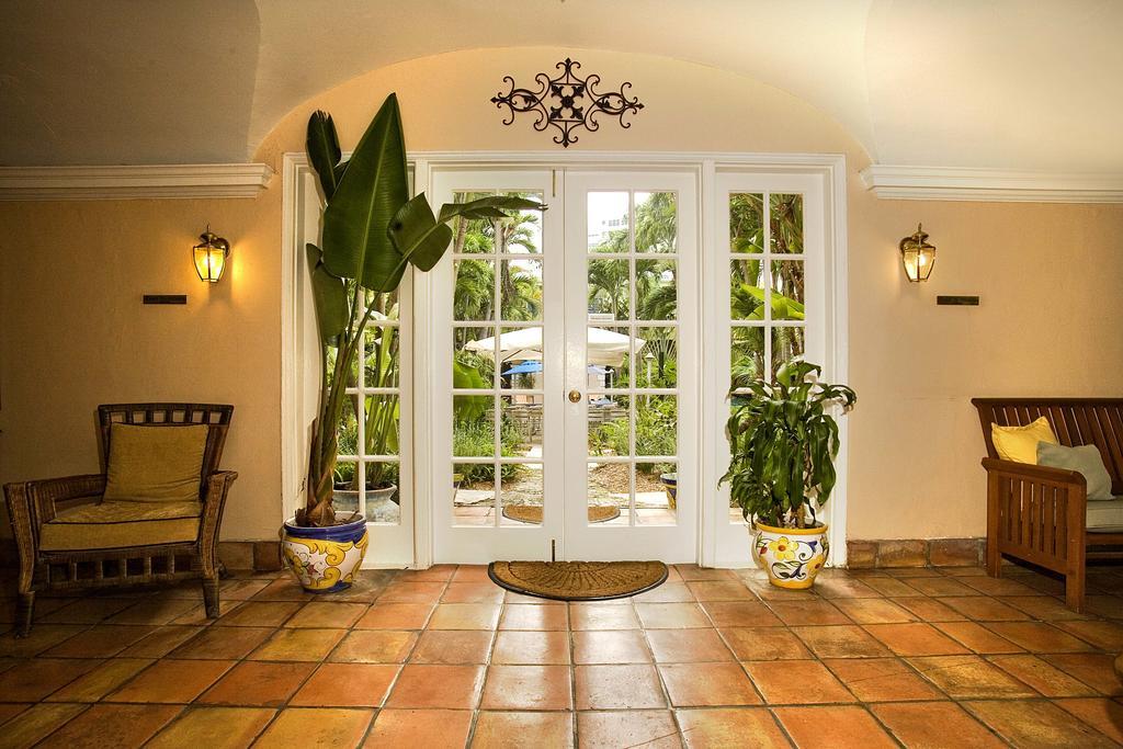 Sadigo Court Hotel Miami Beach Buitenkant foto