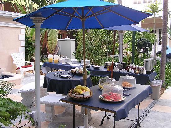 Sadigo Court Hotel Miami Beach Restaurant foto