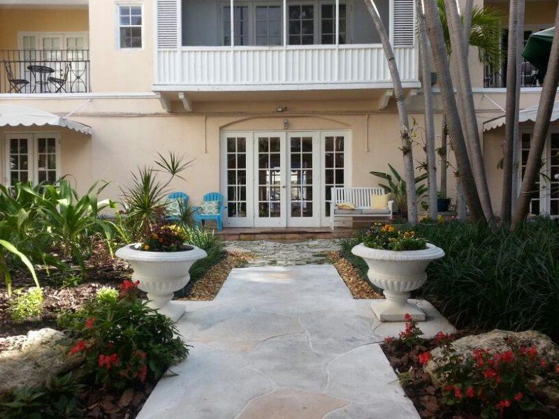 Sadigo Court Hotel Miami Beach Buitenkant foto