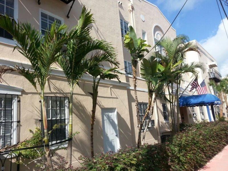 Sadigo Court Hotel Miami Beach Buitenkant foto