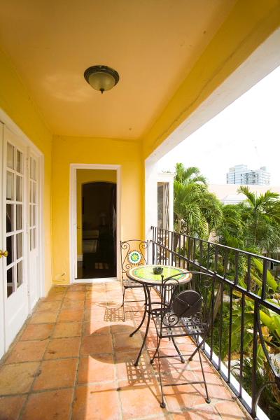 Sadigo Court Hotel Miami Beach Interieur foto